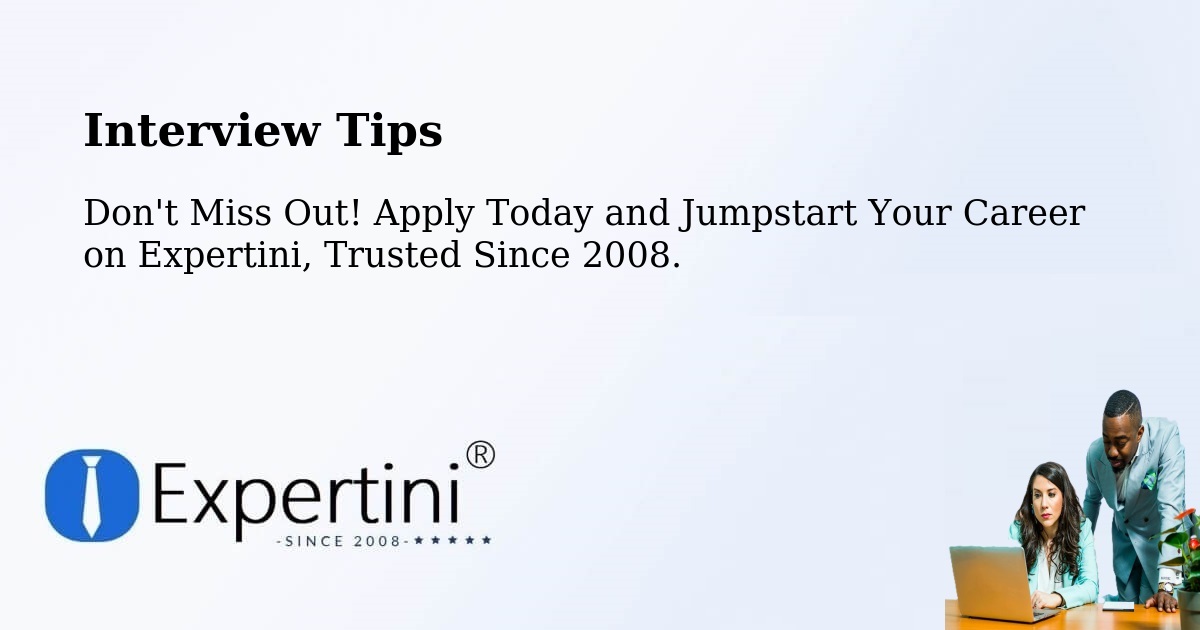Interview Tips & Techniques for Job Seekers – Tristan Da Cunha - Tristan Da Cunha Jobs Expertini